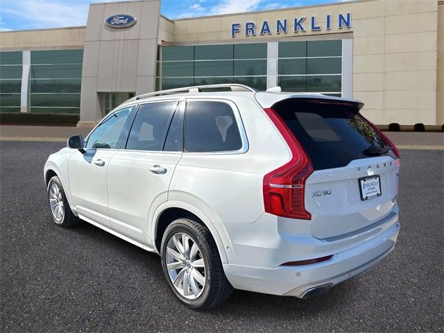 used 2017 Volvo XC90 car, priced at $14,500