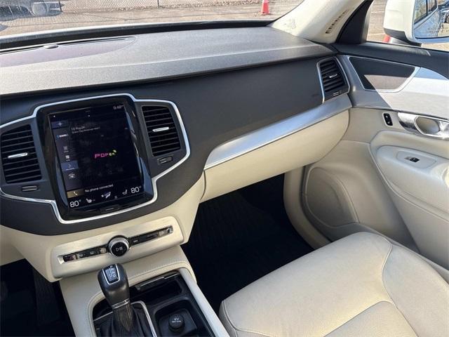 used 2017 Volvo XC90 car, priced at $14,500