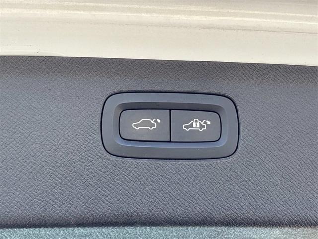 used 2017 Volvo XC90 car, priced at $14,500