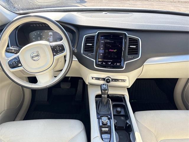 used 2017 Volvo XC90 car, priced at $14,500
