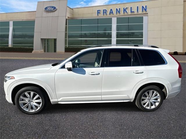 used 2017 Volvo XC90 car, priced at $14,500