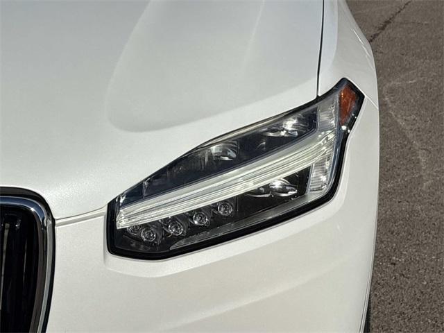 used 2017 Volvo XC90 car, priced at $14,500