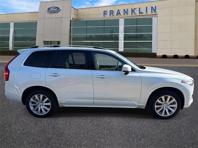 used 2017 Volvo XC90 car, priced at $14,500