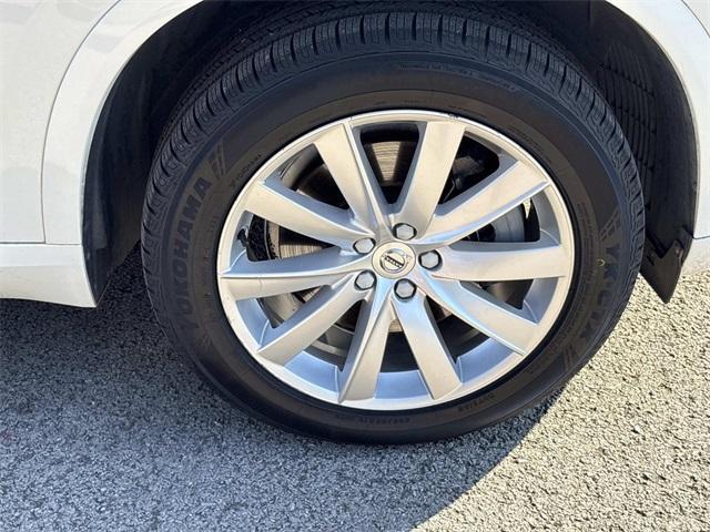 used 2017 Volvo XC90 car, priced at $14,500