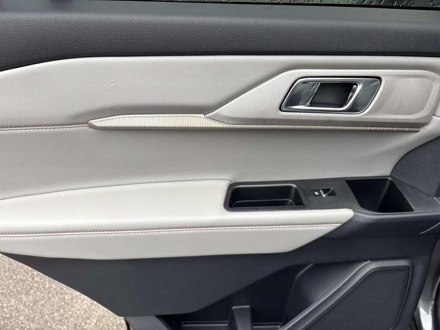 new 2026 Ford Explorer car, priced at $44,451