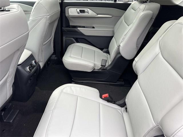 new 2026 Ford Explorer car, priced at $46,482