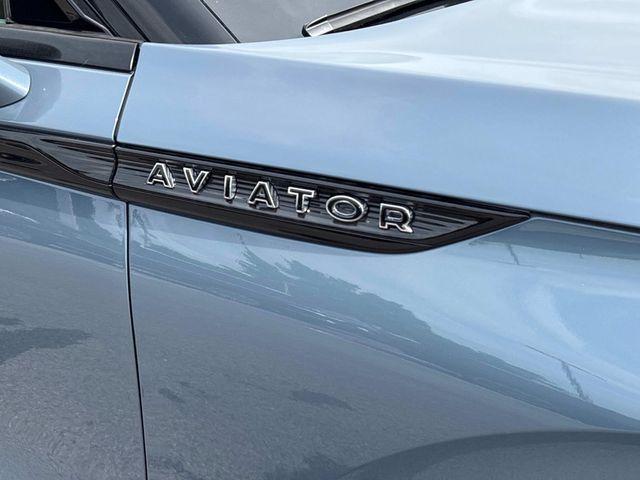 new 2025 Lincoln Aviator car, priced at $97,685