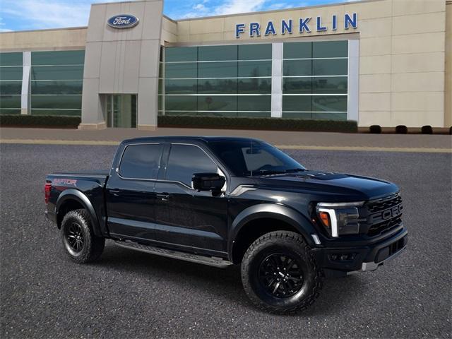 used 2025 Ford F-150 car, priced at $85,000