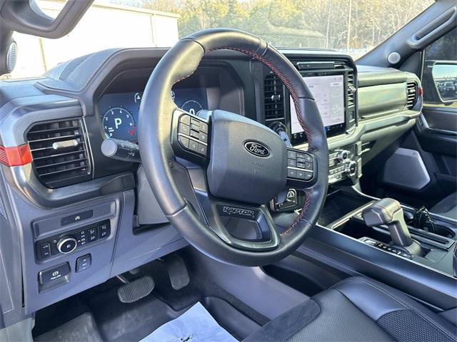 used 2025 Ford F-150 car, priced at $85,000