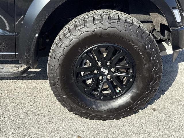 used 2025 Ford F-150 car, priced at $85,000