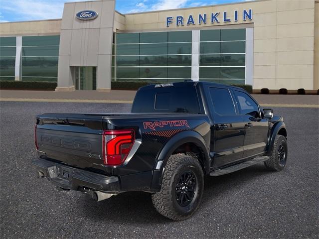 used 2025 Ford F-150 car, priced at $85,000