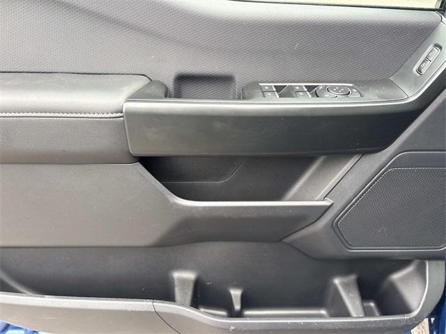 new 2025 Ford F-150 car, priced at $44,539