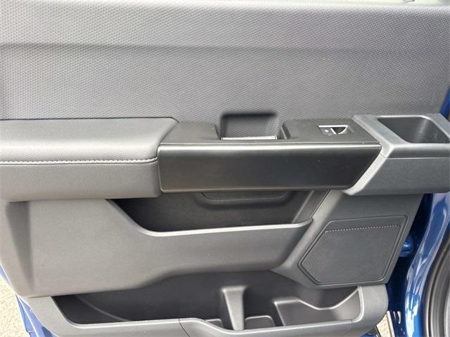 new 2025 Ford F-150 car, priced at $44,539