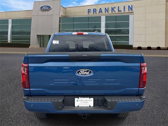 new 2025 Ford F-150 car, priced at $44,539
