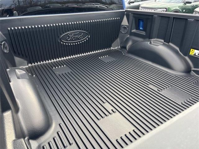 new 2025 Ford F-150 car, priced at $44,539