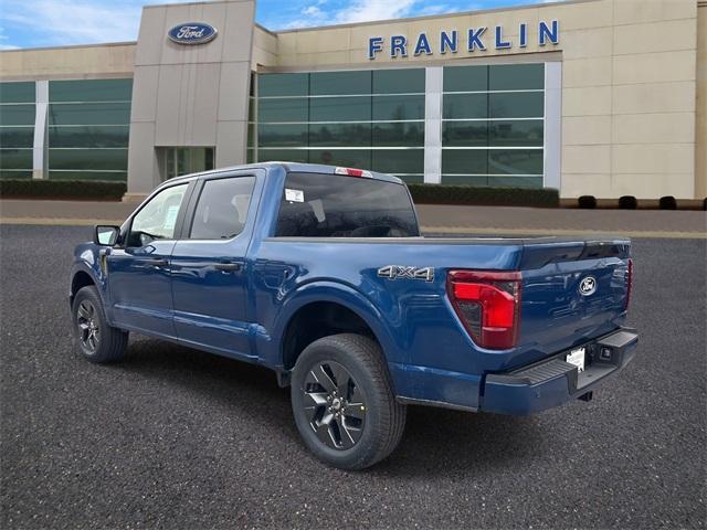new 2025 Ford F-150 car, priced at $44,539