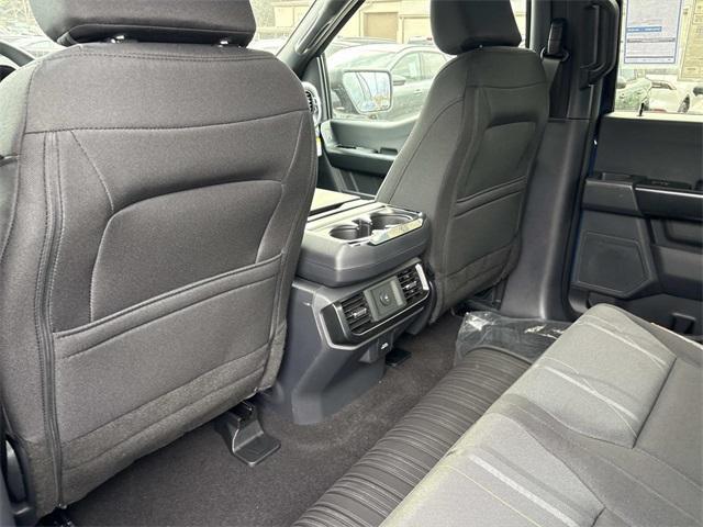 new 2025 Ford F-150 car, priced at $44,539
