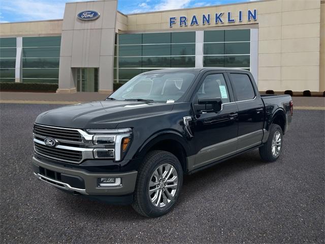 new 2026 Ford F-150 car, priced at $76,555