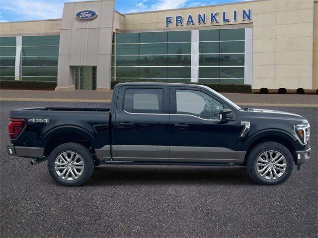 new 2026 Ford F-150 car, priced at $76,555