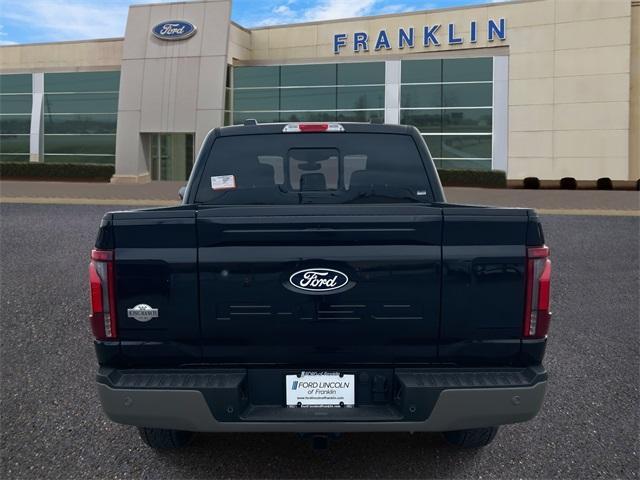 new 2026 Ford F-150 car, priced at $76,555