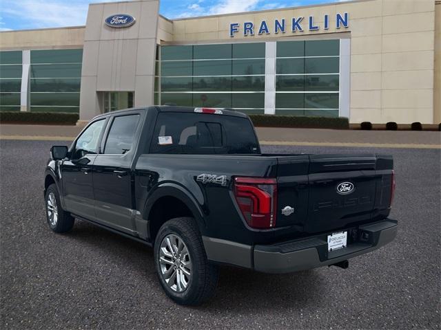 new 2026 Ford F-150 car, priced at $76,555