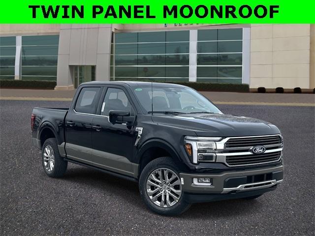 new 2026 Ford F-150 car, priced at $76,555