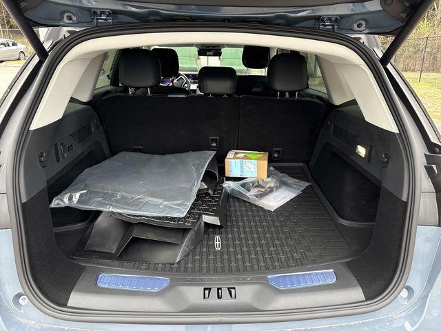 new 2026 Lincoln Nautilus car, priced at $62,800