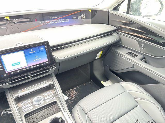 new 2026 Lincoln Nautilus car, priced at $62,800