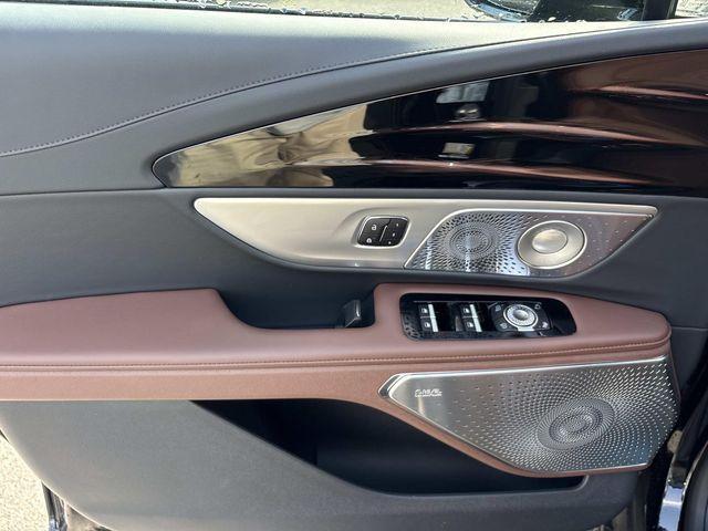 new 2026 Lincoln Nautilus car, priced at $73,105