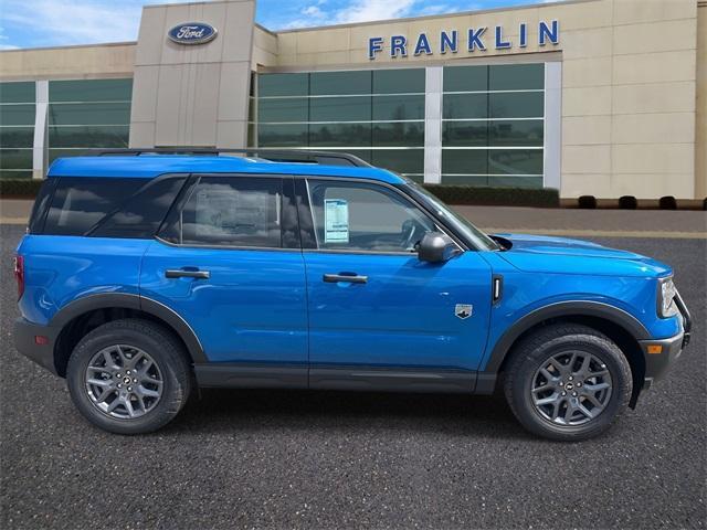 new 2025 Ford Bronco Sport car, priced at $33,633