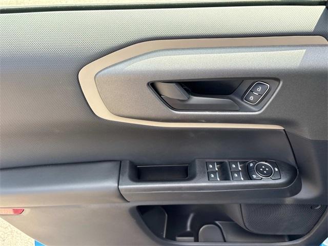 new 2025 Ford Bronco Sport car, priced at $33,633