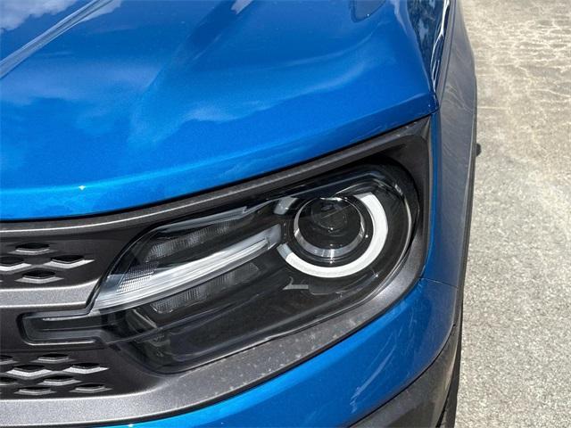 new 2025 Ford Bronco Sport car, priced at $33,633