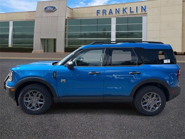 new 2025 Ford Bronco Sport car, priced at $33,633
