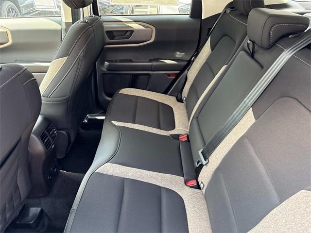 new 2025 Ford Bronco Sport car, priced at $33,633