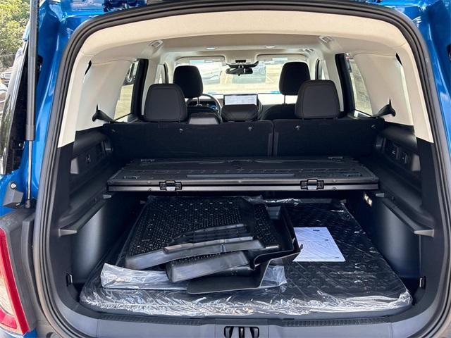 new 2025 Ford Bronco Sport car, priced at $33,633