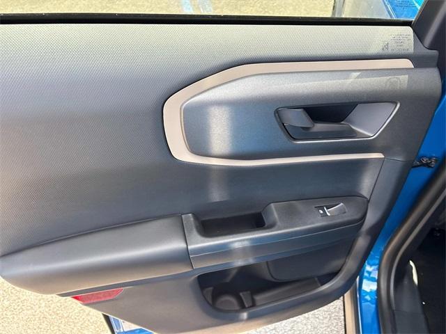 new 2025 Ford Bronco Sport car, priced at $33,633