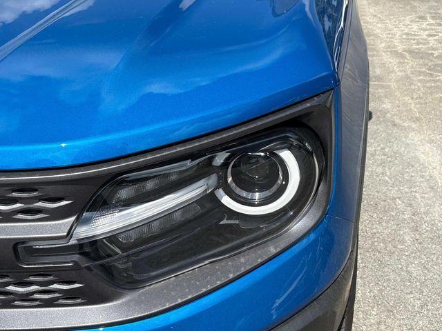 new 2025 Ford Bronco Sport car, priced at $33,253