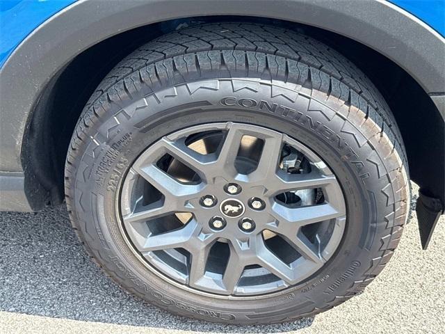 new 2025 Ford Bronco Sport car, priced at $33,633