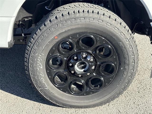 new 2026 Ford F-250 car, priced at $82,650