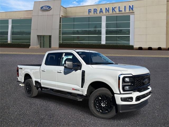 new 2026 Ford F-250 car, priced at $82,650