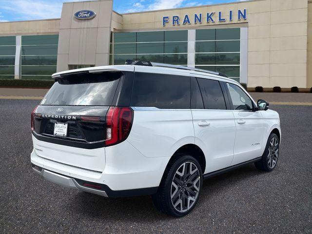 new 2026 Ford Expedition car, priced at $92,915