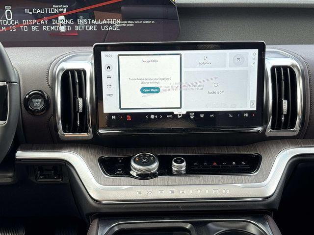 new 2026 Ford Expedition car, priced at $92,915