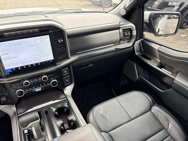 used 2024 Ford F-150 car, priced at $63,199