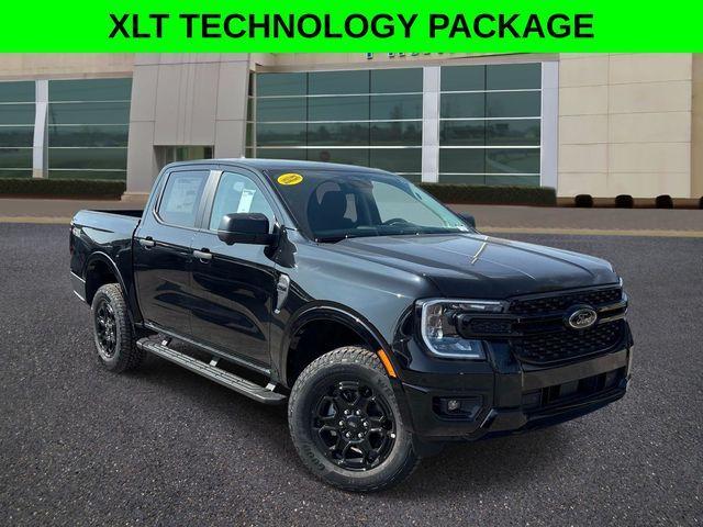 new 2026 Ford Ranger car, priced at $46,309