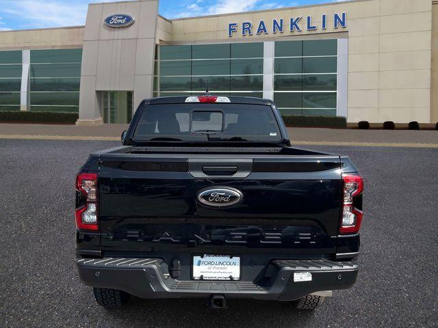 new 2026 Ford Ranger car, priced at $46,309
