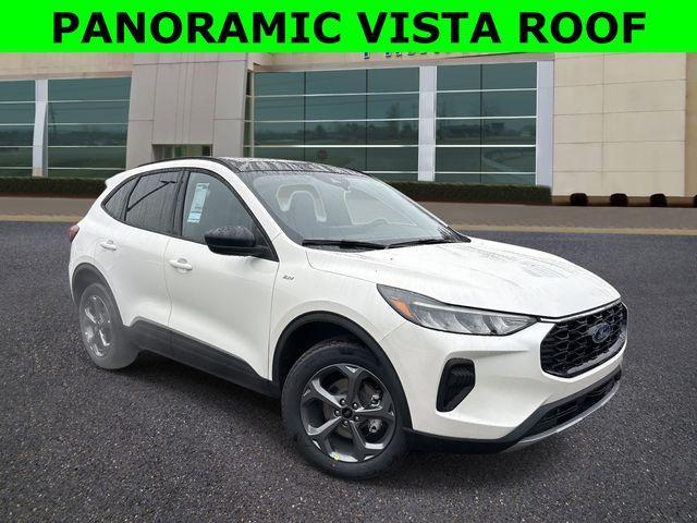 new 2026 Ford Escape car, priced at $33,639