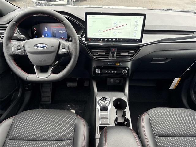 new 2026 Ford Escape car, priced at $35,930