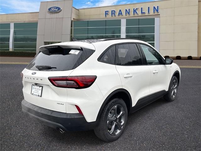 new 2026 Ford Escape car, priced at $35,930