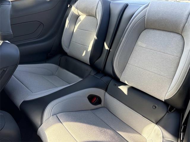 new 2026 Ford Mustang car, priced at $39,003