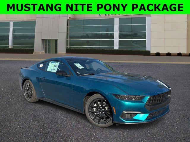 new 2026 Ford Mustang car, priced at $37,877